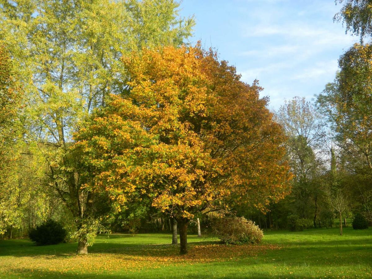 Le Grand Pré Daillancourt Exterior foto