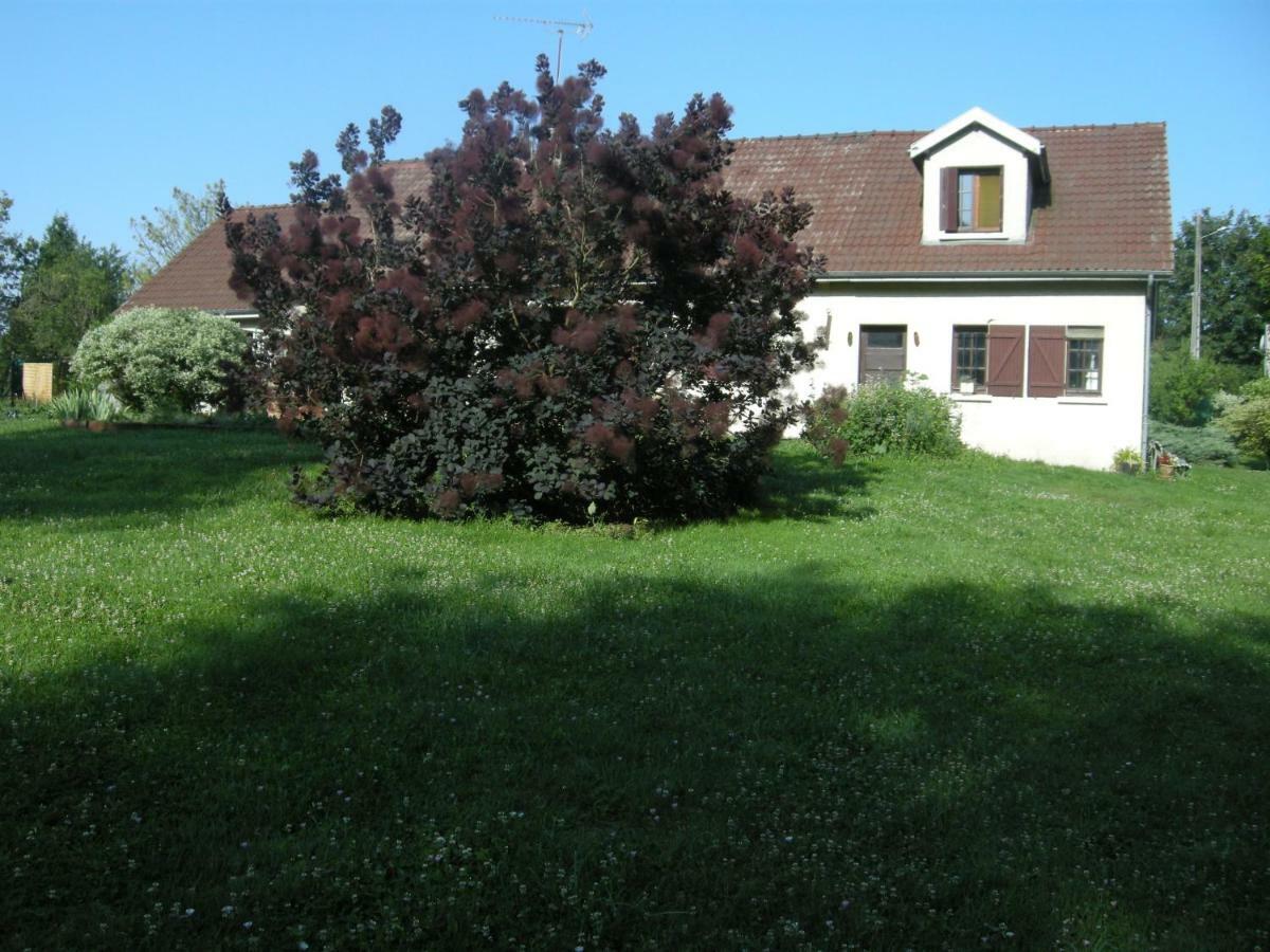 Le Grand Pré Daillancourt Exterior foto