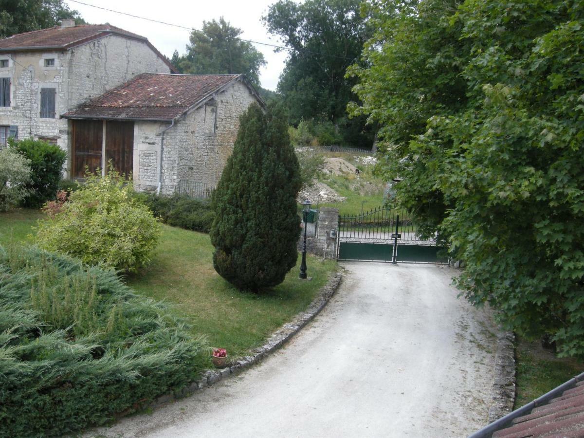 Le Grand Pré Daillancourt Exterior foto