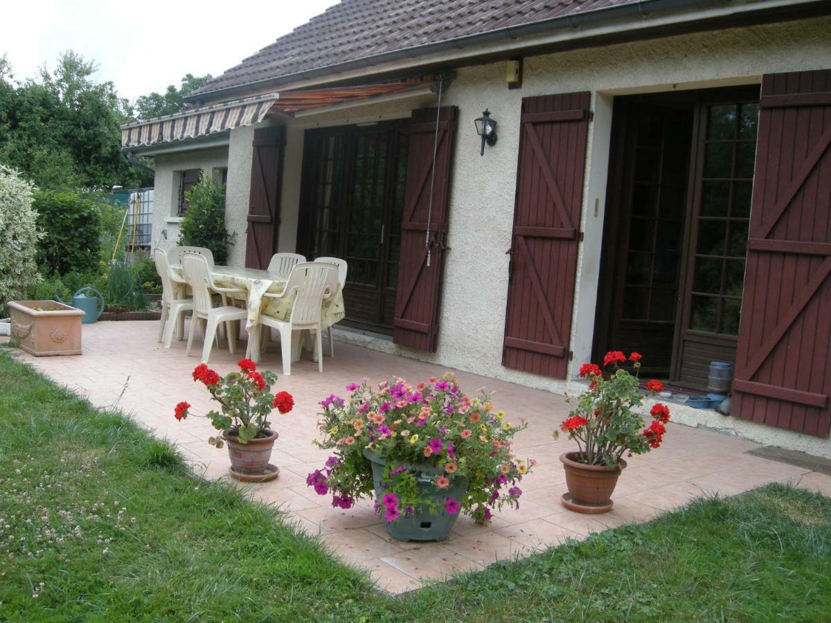 Le Grand Pré Daillancourt Exterior foto