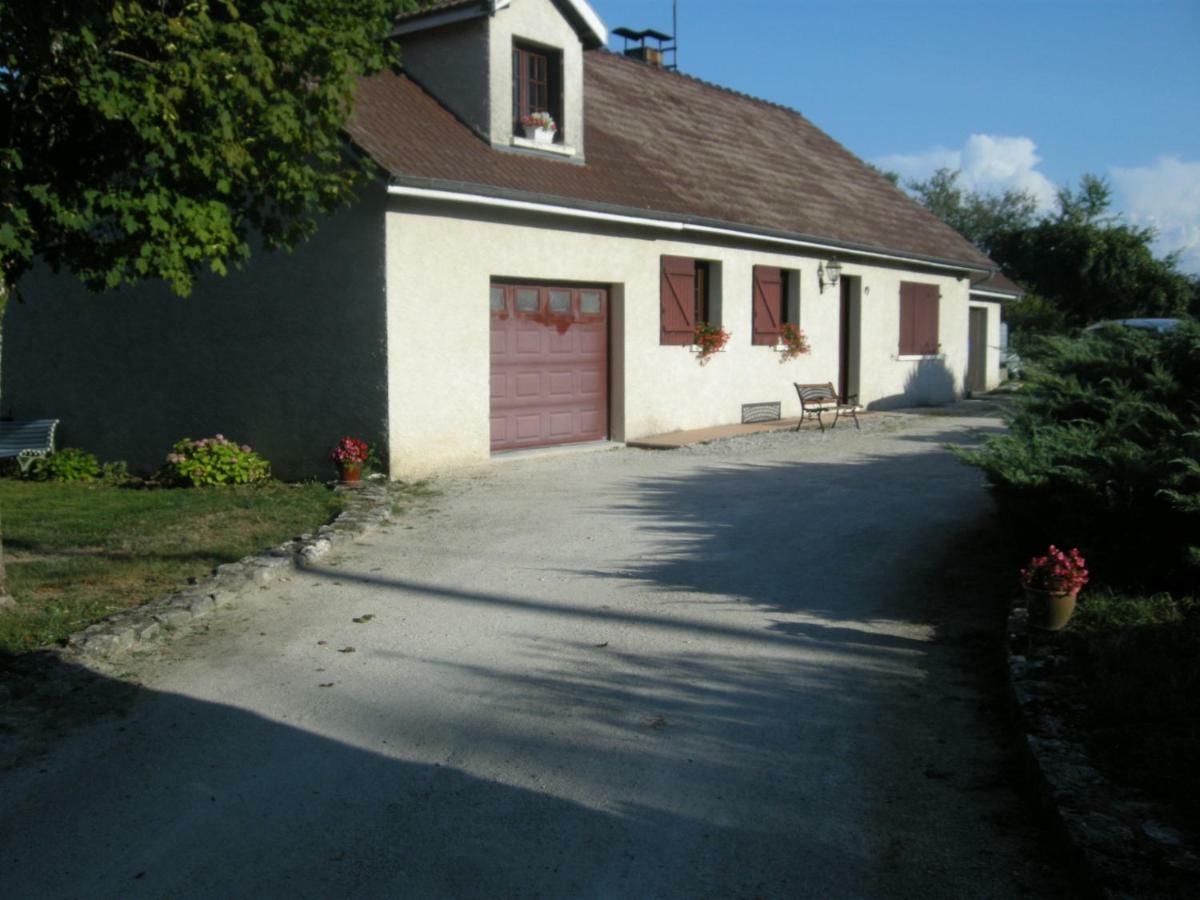 Le Grand Pré Daillancourt Exterior foto